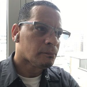 Meet your Posher, Fred